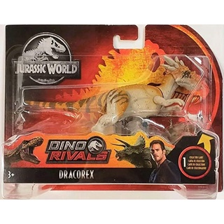 Mattel Jurassic World Dino Rivals Attack Pack Dracorex (GCR48)