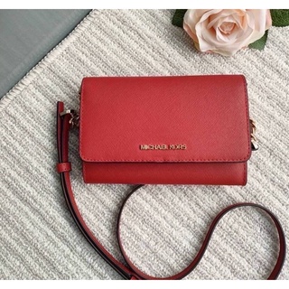 สีนี้หายากนะคะ  MK Michael Kors Jet Set Travel