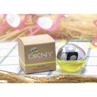 น้ำหอม DKNY Be delicious Green EDP by Donna Karan for Women 7ml หัวแต้ม