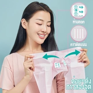 กระดาษรองนั่ง 1ซอง 10แผ่น แผ่นรองนั่งชักโครก กันน้ำ แผ่นกระดาษรองนั่งชักโครก บรรจุซองแยกแต่ละชิ้น