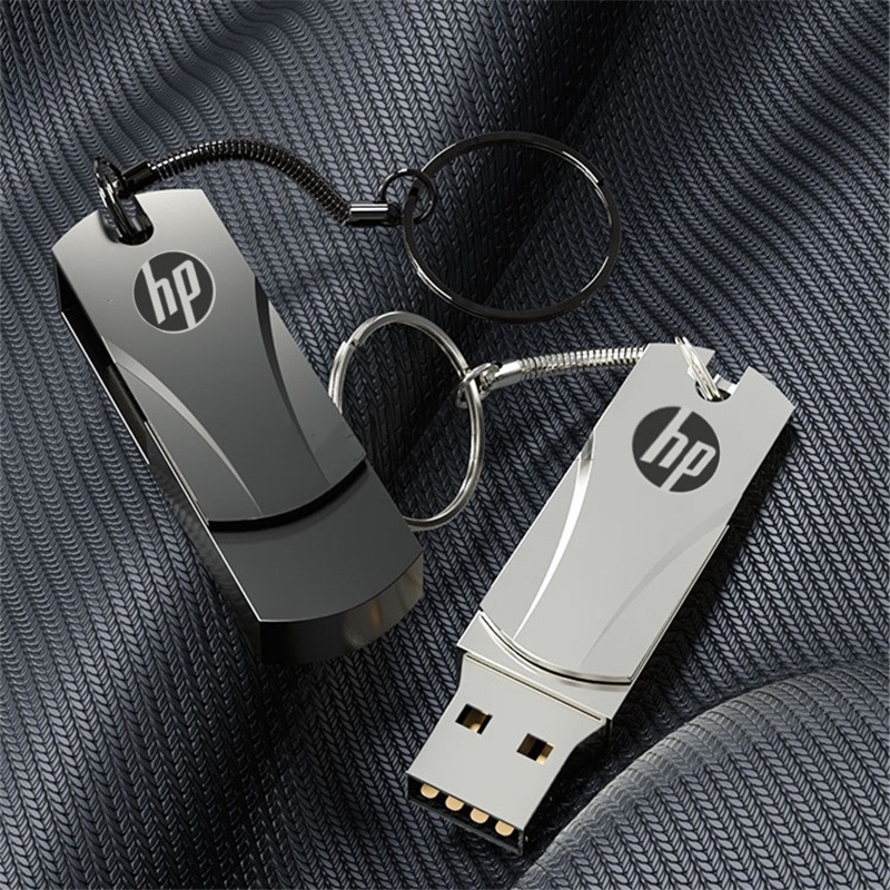 HP Metal Flash Drive Waterproof Hp 2tb Portable USB 2.0 - goodfaith.th ...