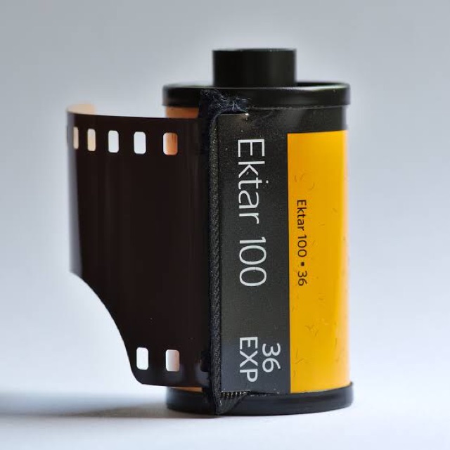 ฟิล์ม Kodak Ektar 100 (05/2026)