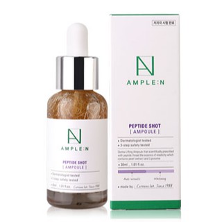  Coreana Lab AMPLE N PEPTIDE SHOT AMPOULE 30ml