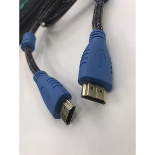 สาย HDMI M/M แบบ สายถัก อย่างดีรุ่น GL-29 สายยาว 1.5 m