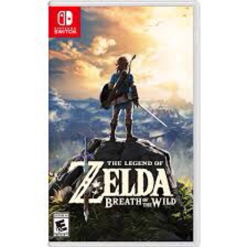 [ NSW มือ1 ] : Zelda Breath of the wild