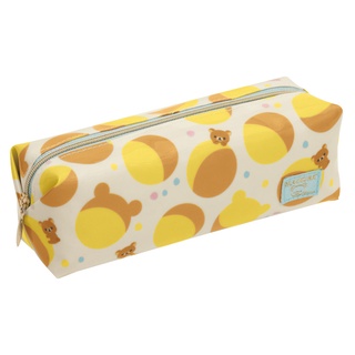 กระเป๋า Rilakkumas Costume Pen Case ขนาด 6.5 x 18.5 x 5.5 ซม.