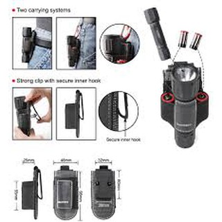 Nextorch L2113 ซองไนล่อนแบบครึ่งตัว