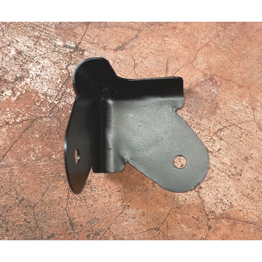 มุม 2 ขาขนาดเล็ก สีดำ แพ็คละ 8 ชิ้น   อุปกรณ์ลำโพง อุปกรณ์แร็ค ประกอบตู้