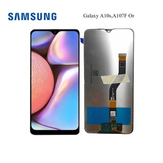 จอ LCD.Samsung Galaxy A10s,A107F+ทัชสกรีน Or