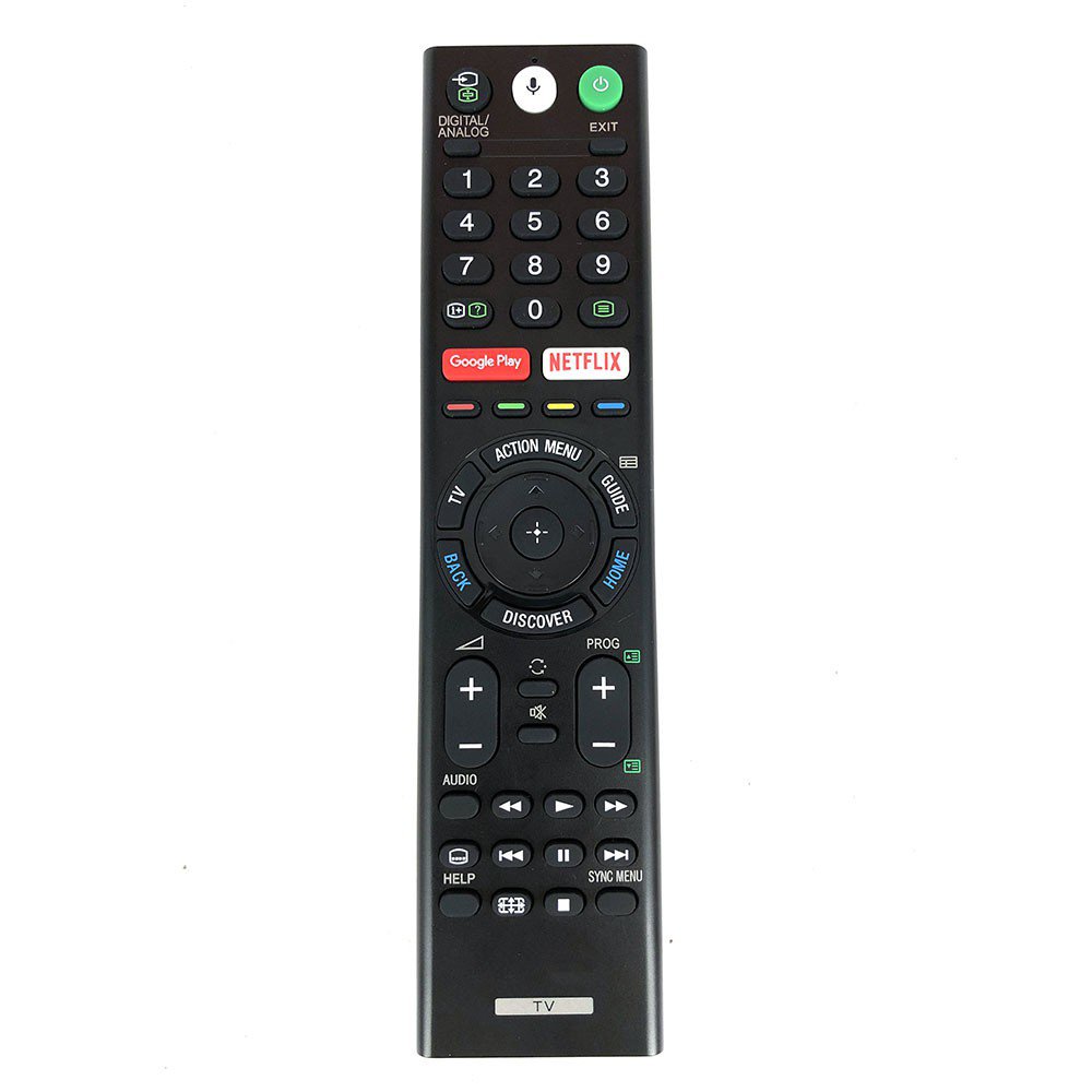 Sony RMF-TX200P RMT-TZ300A สมาร์ททีวีรีโมทคอนโทรลด้วยเสียง/เปลี่ยน RMF-TX200P สําหรับ SONY Android T