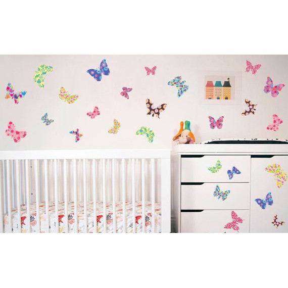 wallpaper graphic_รูปลอกติดผนัง