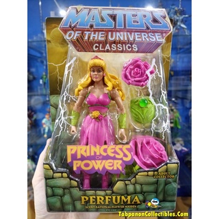 [2015.10] Mattel Masters of The Universe Classice Perfuma 7-Inch Action Figure