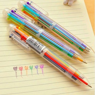 ปากกาหมึกแห้งหลากสีเหมาะกับงานเขียนทั่วไป