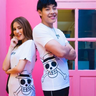 🔥เสื้อคู่7thstreet one piece🔥วันพีชมีไซส์ หญิง-ชายส่งฟรี✅ไม่มีขั้นต่ำ✅ลิขสิทธิ์เเท้💯💯💯