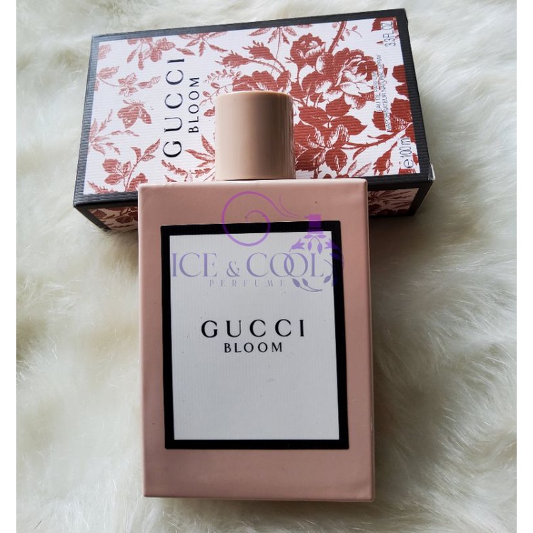 Gucci Bloom EDP 100ml. แท้100%
