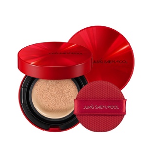 JUNGSAEMMOOL Skin Nuder Cushion Red Edition (14g) คุชชั่นสูตรผิวโกลว์ฉ่ำน้ำ