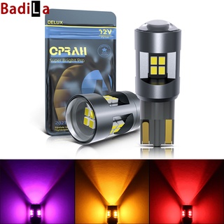 [พร้อมส่ง] หลอดไฟเลี้ยว T10 LED 2016 16SMD 12V-30V สําหรับติดป้ายทะเบียนรถยนต์ รถจักรยานยนต์ 1 ชิ้น