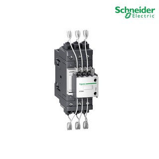 Schneider Electric - Capacitor contactor, TeSys D 40 kVAR at 400 V/50 Hz, coil 220 V AC 50/60 Hz_LC1DTKM7 ที่ร้าน PlugOn