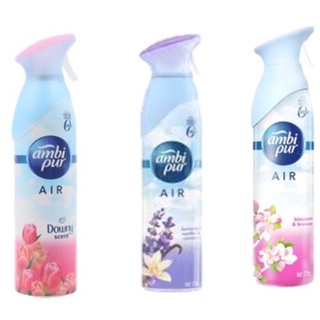 สเปย์ปรับอากาศ Ambipur Air Effect Air Fresh Spray 275g