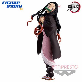 *In Stock*(พร้อมส่ง)[Demon Slayer]: Kimetsu no Yaiba GLITTER&amp;GLAMOURS-Nezuko Kamado- (โมเดล)(ของแท้)(ล๊อต JP)