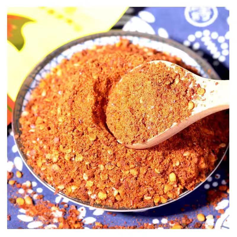 พริกผงหม่าล่า พริกหม่าล่า ตราตันซาน ขนาด100กรัม พริกเผา เผ็ด หอมกลิ่นเครื่องเทศ อร่อย หมาล่า ปิ่งย่าง ปรุงรส ผัดพัก - รูปที่ 2