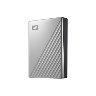 HARDDISK EXTERNAL DRIVE My Passport Ultra 4TB Silver