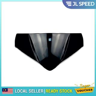 Jl SPEED HONDA FUTURE FUTURE125 FUTURE 125 COWLING VISOR (สีดํา)