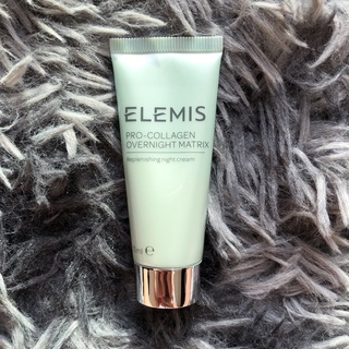 Elemis 🍃 Pro-Collagen Overnight ,Morning  Matrix ไซต์ 15ml ( มีจำนวนจำกัด) ของแท้ 100% พร้อมส่ง