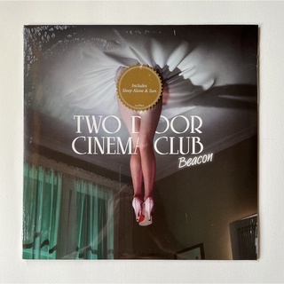 แผ่นเสียง Two Door Cinema Club  : Beacon [ Vinyl ]