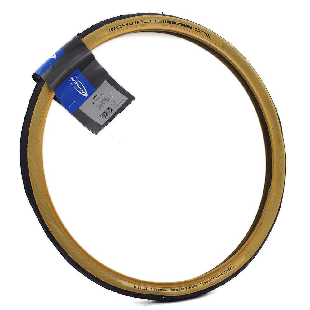 ยางนอก SCHWALBE one 20x1.1 406 ขอบแก้ว