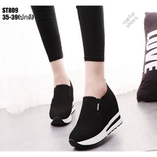 06F08084-ST809 (ใส่ถุงเท้า+1) (35-39)