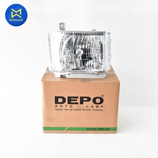 ไฟหน้า NPR 2008  (R )DEPO  (213-1139R-RD-E)