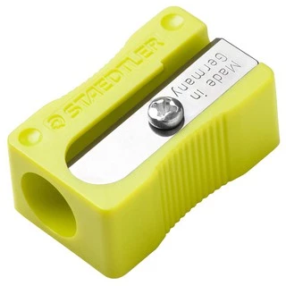 กบเหลาดินสอ Staedtler รุ่น 51005P พาสเทล (กระปุก 24 อัน)