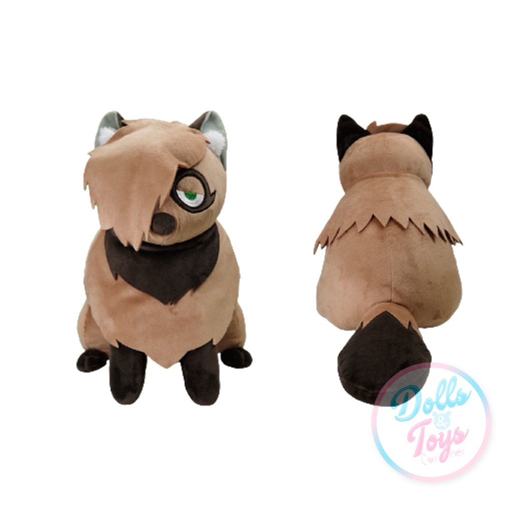 ตุ๊กตา อินุกามิ จากการ์ตูนอนิเมะ คดีประหลาดคนปีศาจ / Kemono Jihen-Inugami (Raccoon) XL Premium ลิขสิ