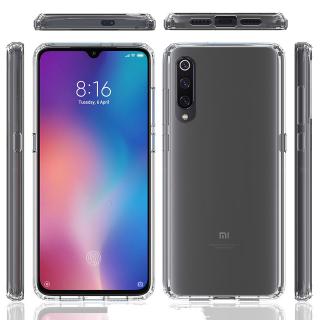 เคสโทรศัพท์ซิลิโคน TPU ใส แบบนิ่ม ลายฉลาม สีดํา สําหรับ Xiaomi Mi CC9 CC9E CC9 Pro Black Shark Pocophone F1 Mi Play Mi A1 Mi A2 Mi A3 A3 Lite