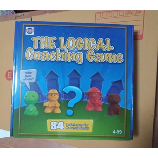 the logical coaching game เกมส์ปริศนาฝึกสมอง