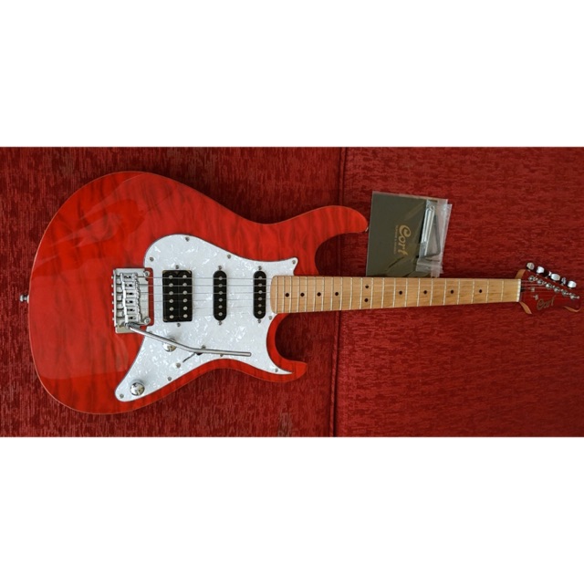 กีต้าร์ไฟฟ้า Cort G250DX (มือสอง สภาพ 99%)