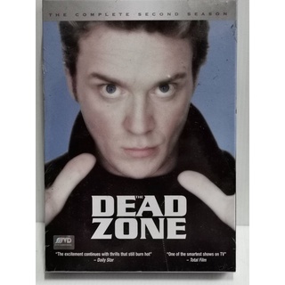 DVD SE Boxset : The Dead Zone Complete Season 2