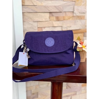 Kipling  shoulder bag  รุ่น cayleen ชนช้อป ของแท้