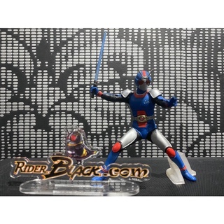 HDM (Hyper Detail Molding) Bio Rider (Kamen Rider Black RX)