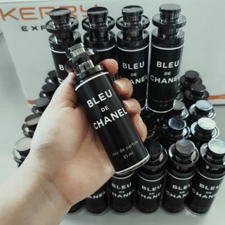 ❄️😘 น้ำหอม BLEU DE CHANEL Eau de Parfum ขนาด 35 ml. เกรดเทียบแท้ ติดทน 6-8 ชม. คุณภาพเกินราคา📌📌