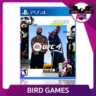 UFC 4 Ps4 Game แผ่นแท้มือ1!!!!! (UFC4 Ps4)