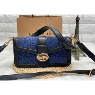 COACH GEORGIE SHOULDER BAG