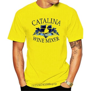 เสื้อยืดสีขาว - ใหม่ Catalina ไวน์มิกเซอร์ขั้นตอนพี่น้อง Pow Freaking เฟอร์เรลล์ชายเสื้อยืด 2021 20