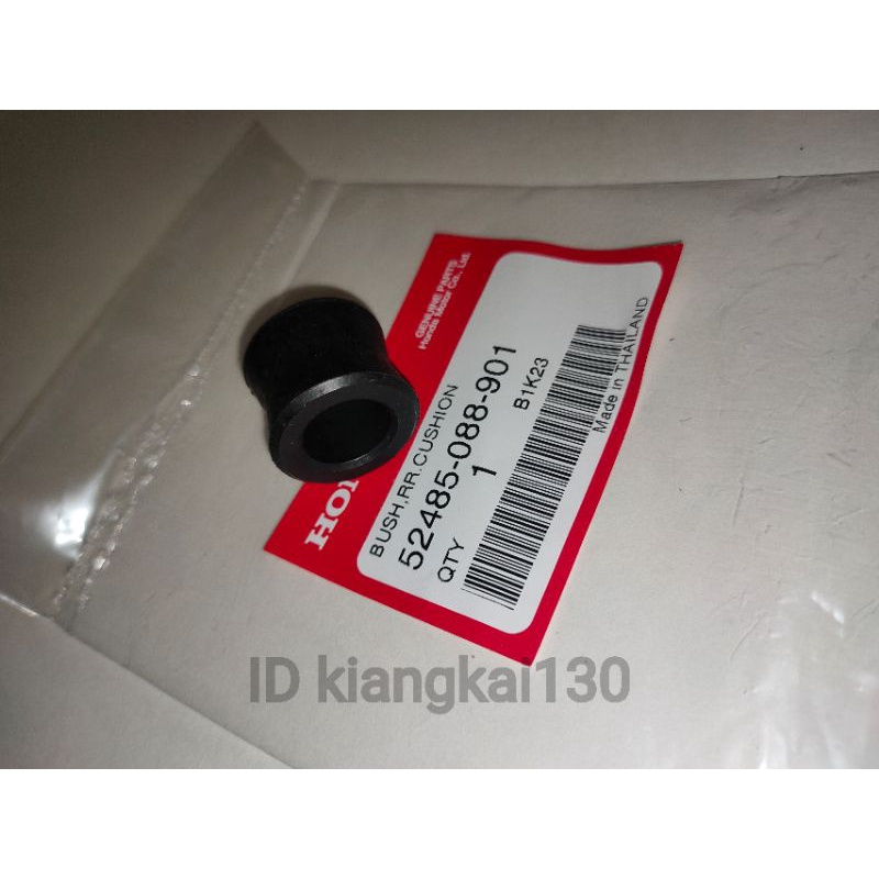 52485-088-901บูทยางหูโช๊คหลังชิ้นบนHONDA-WAVE125iบังลม