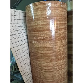 ส่งฟรี ยกม้วน เสื่อโฟม ยาว 30 เมตร หนานุ่ม 1.2 มิล สบายเท้า  เคลือบเงา / Wholesale PVC vinyl Flooring