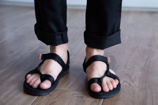 รองเท้าแตะรัดส้นสไตล์ญี่ปุ่น Sandals Model 5