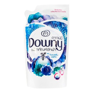 สินค้าขายดี!! น้ำยาซักผ้า ดาวน์นี่ ชนิดน้ำ 1,350มลต่อถุง ชนิดถุงเติมDowny Liquid Detergent Refill 1350ml/bag จัดส่งเร็ว🚛