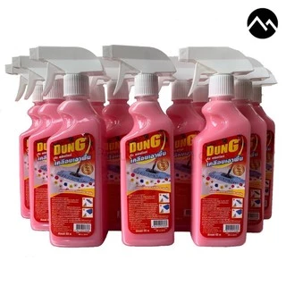น้ำยาดันฝุ่น สเปรย์ดันฝุ่น ดันฝุ่นดักจับฝุ่น น้ำยาDung 400ml