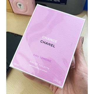 น้ำหอม Chanel Chance Eau Tendre Eau De Toilette 100ml